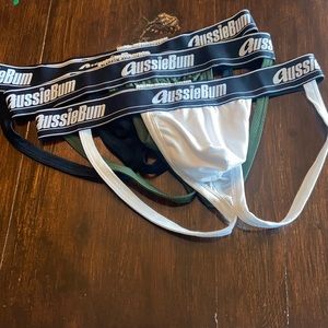 AussieBum wonder jock - xl